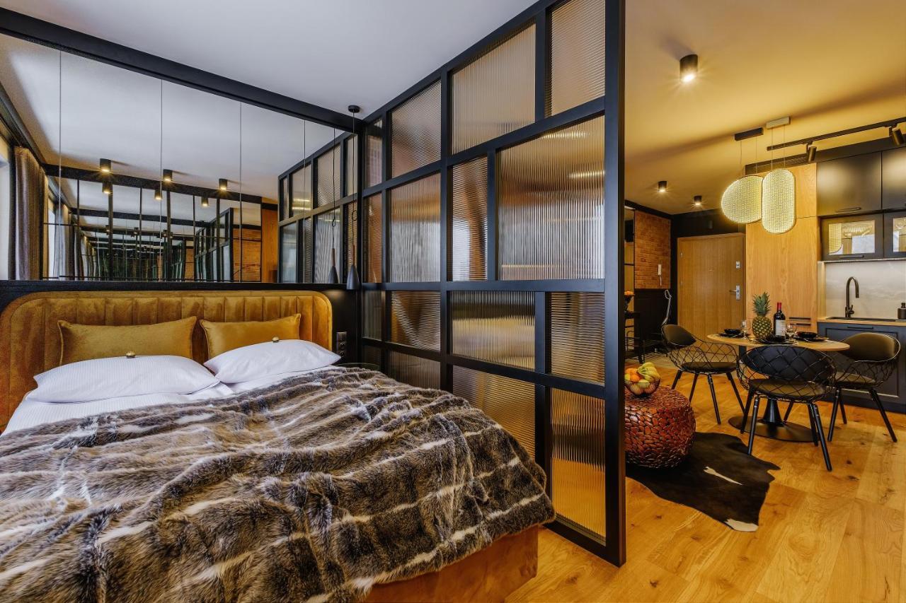Chicago Apartment Neumarkt